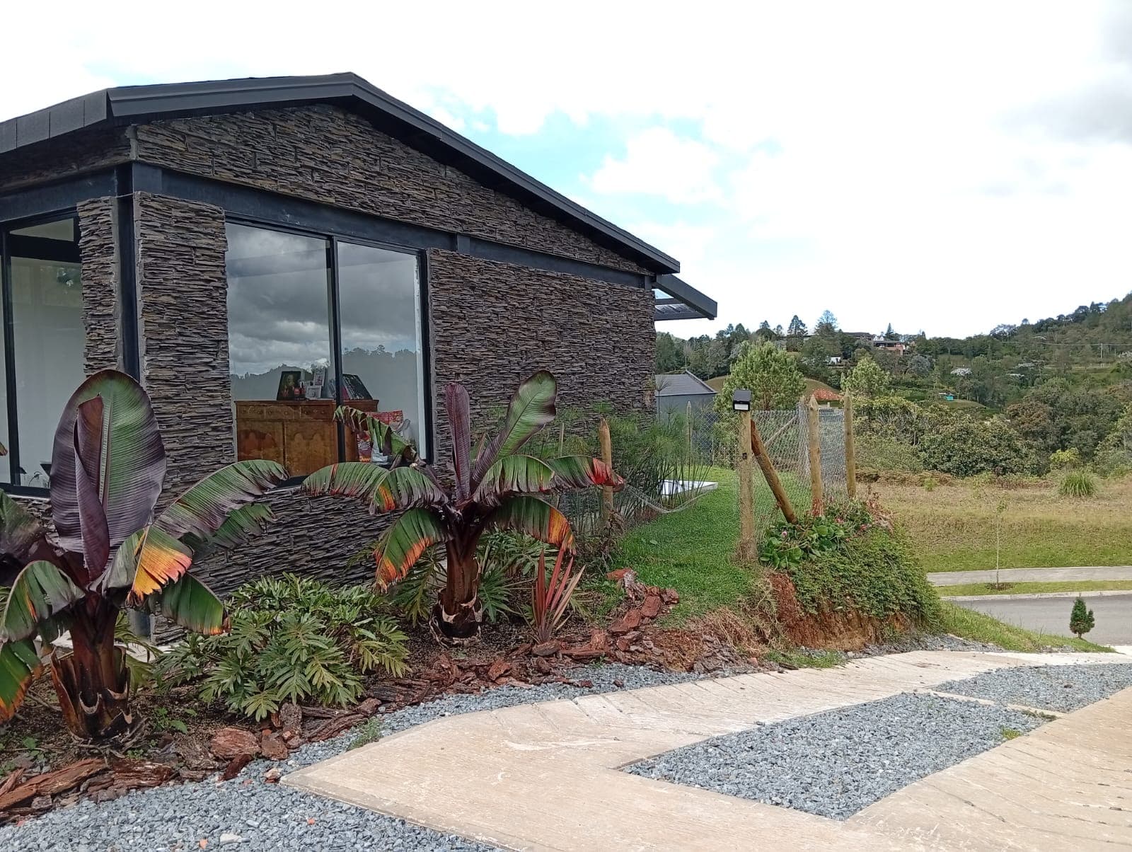 Casa campestre en venta, alto de palmas 