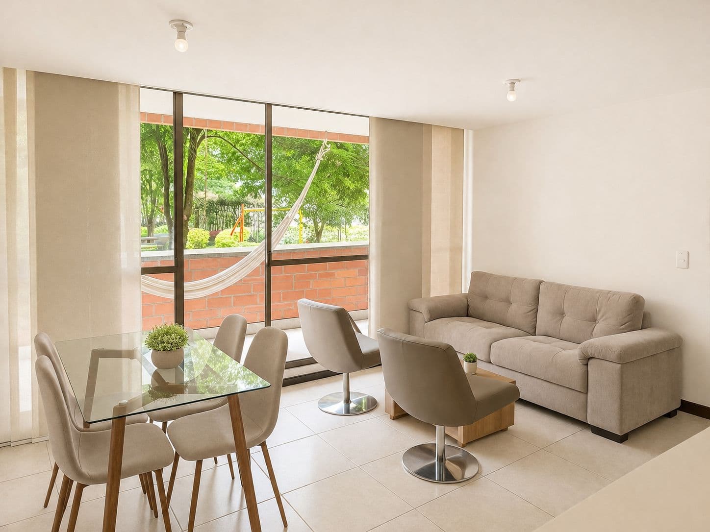 Apartamento Sabaneta Sector La Doctora San Jose