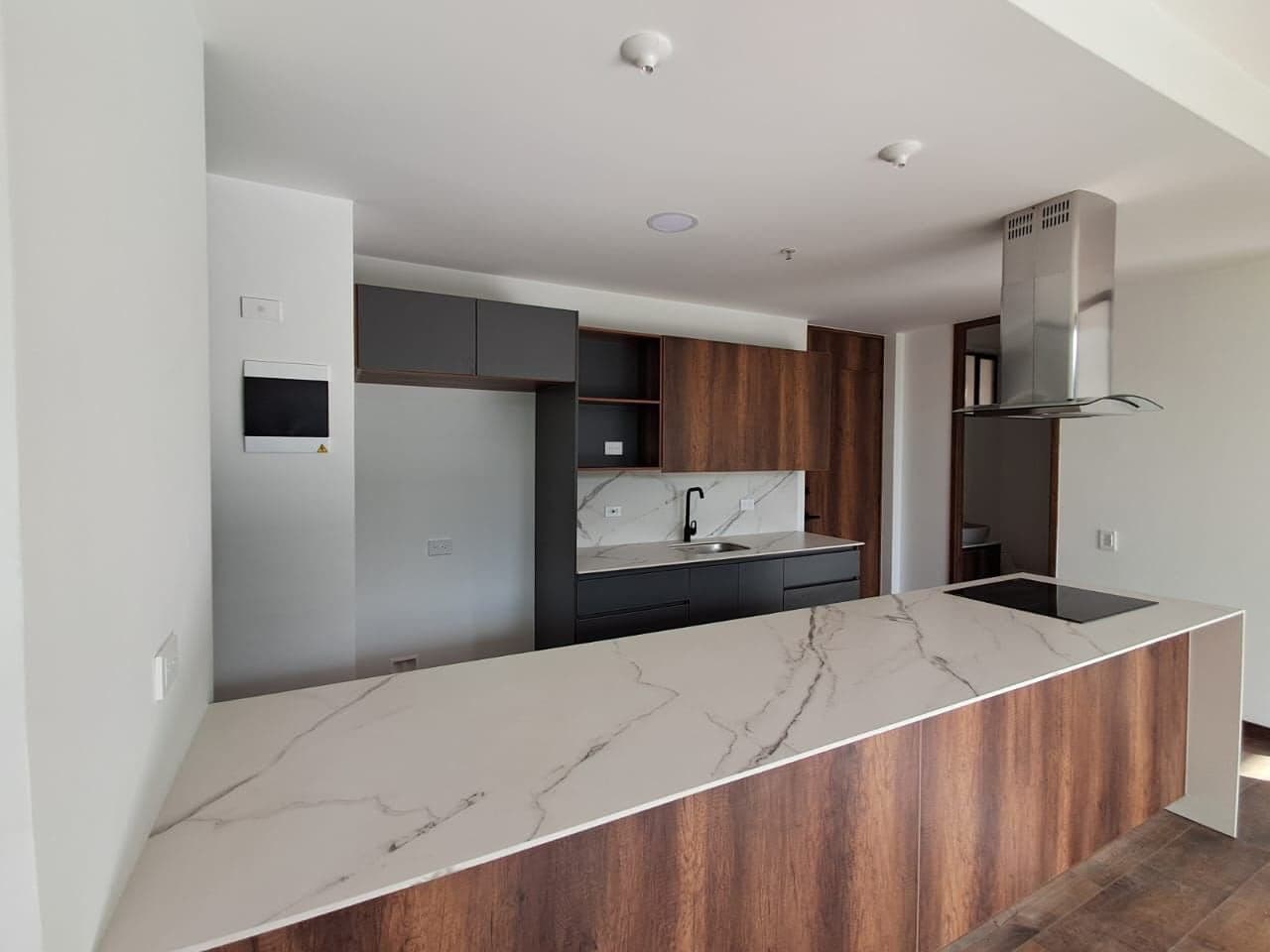 Apartamento en arriendo en él Retiro
