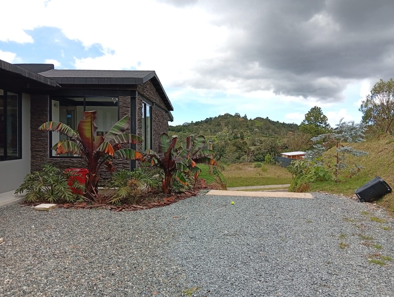 Casa campestre en venta, alto de palmas 