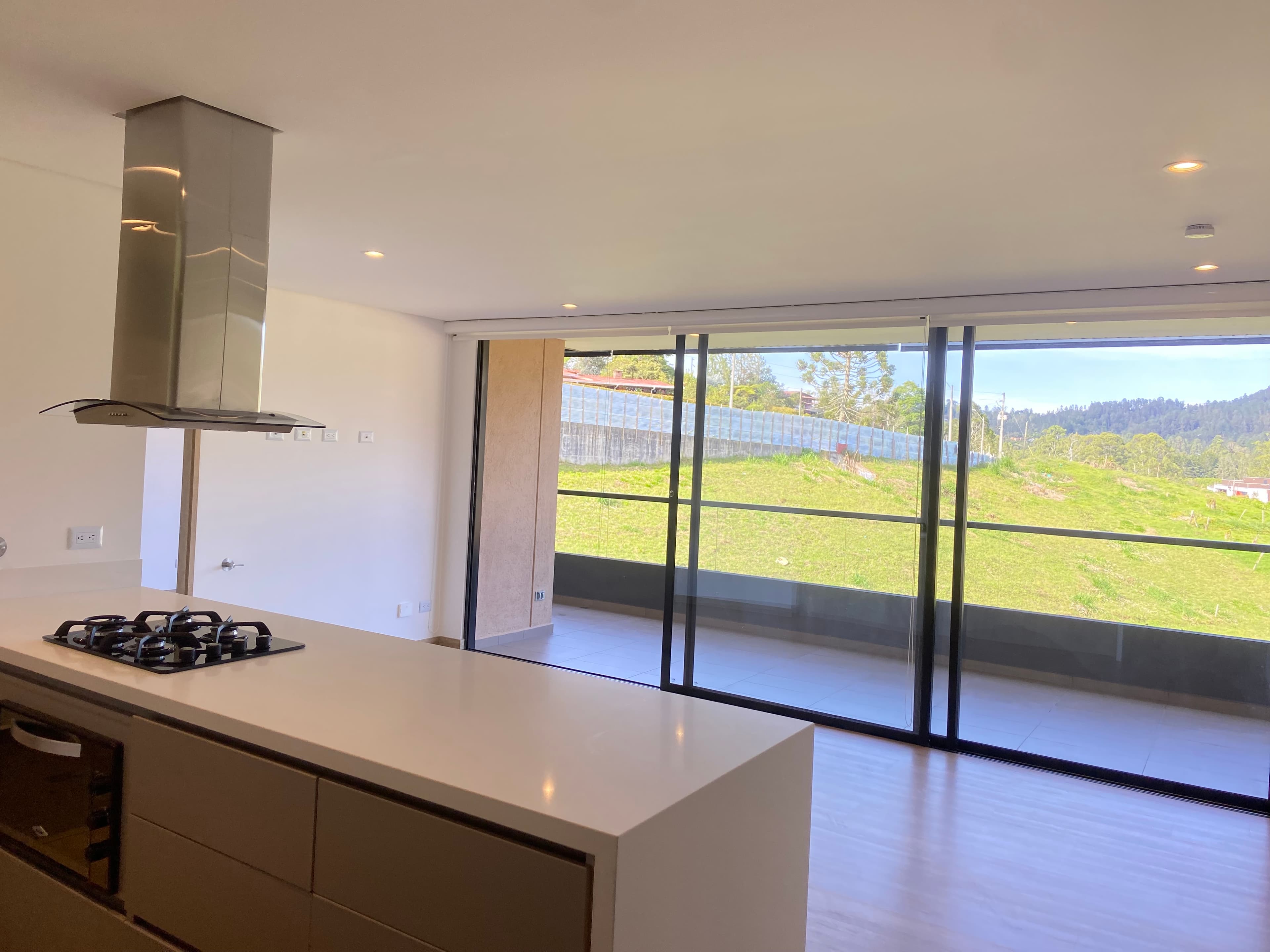 Apartamento en venta en el Retiró 