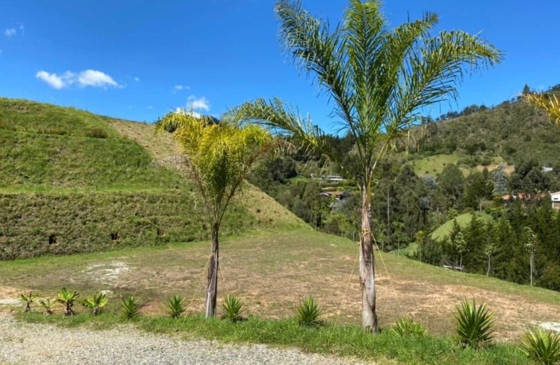 Lote en venta en el Retiro 