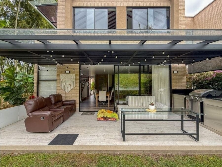 Casa en venta en el Retiro