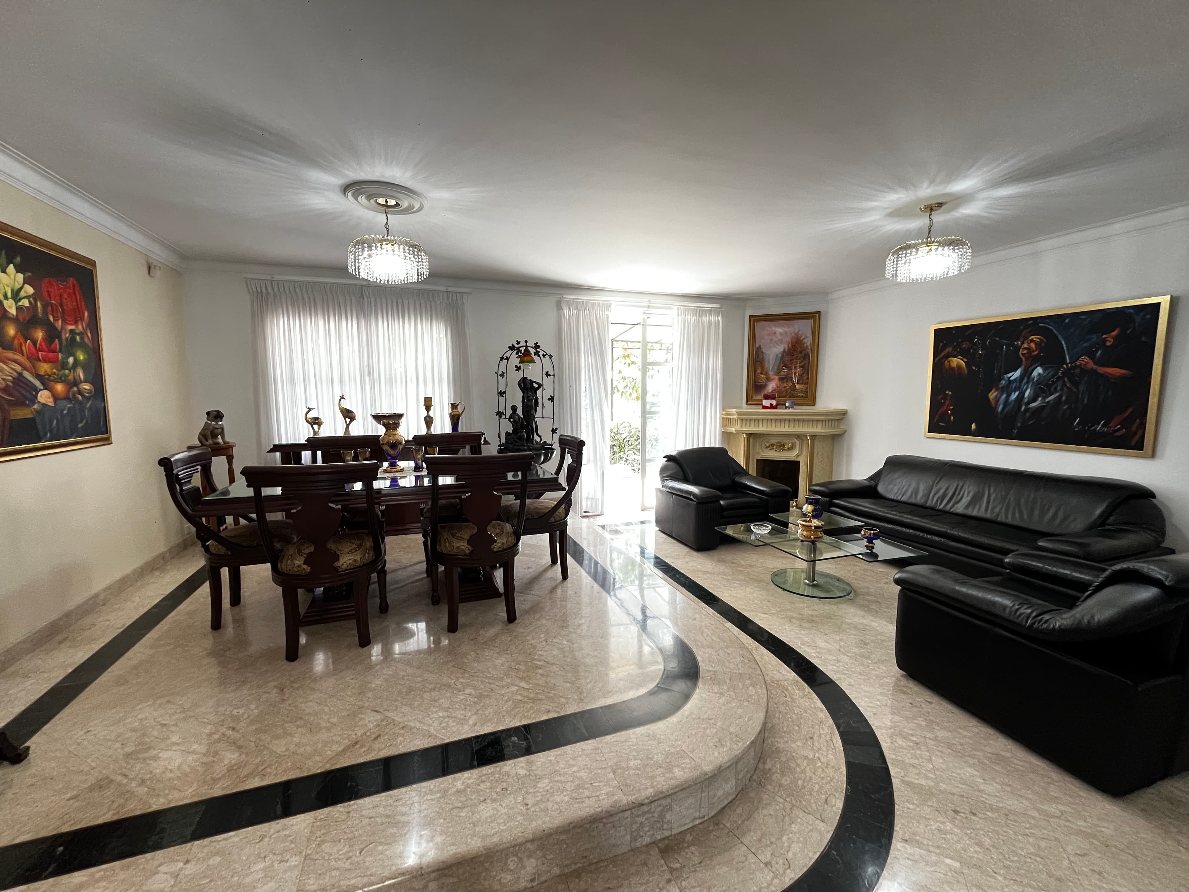 Casa en Venta Poblado Sector Tesoro 