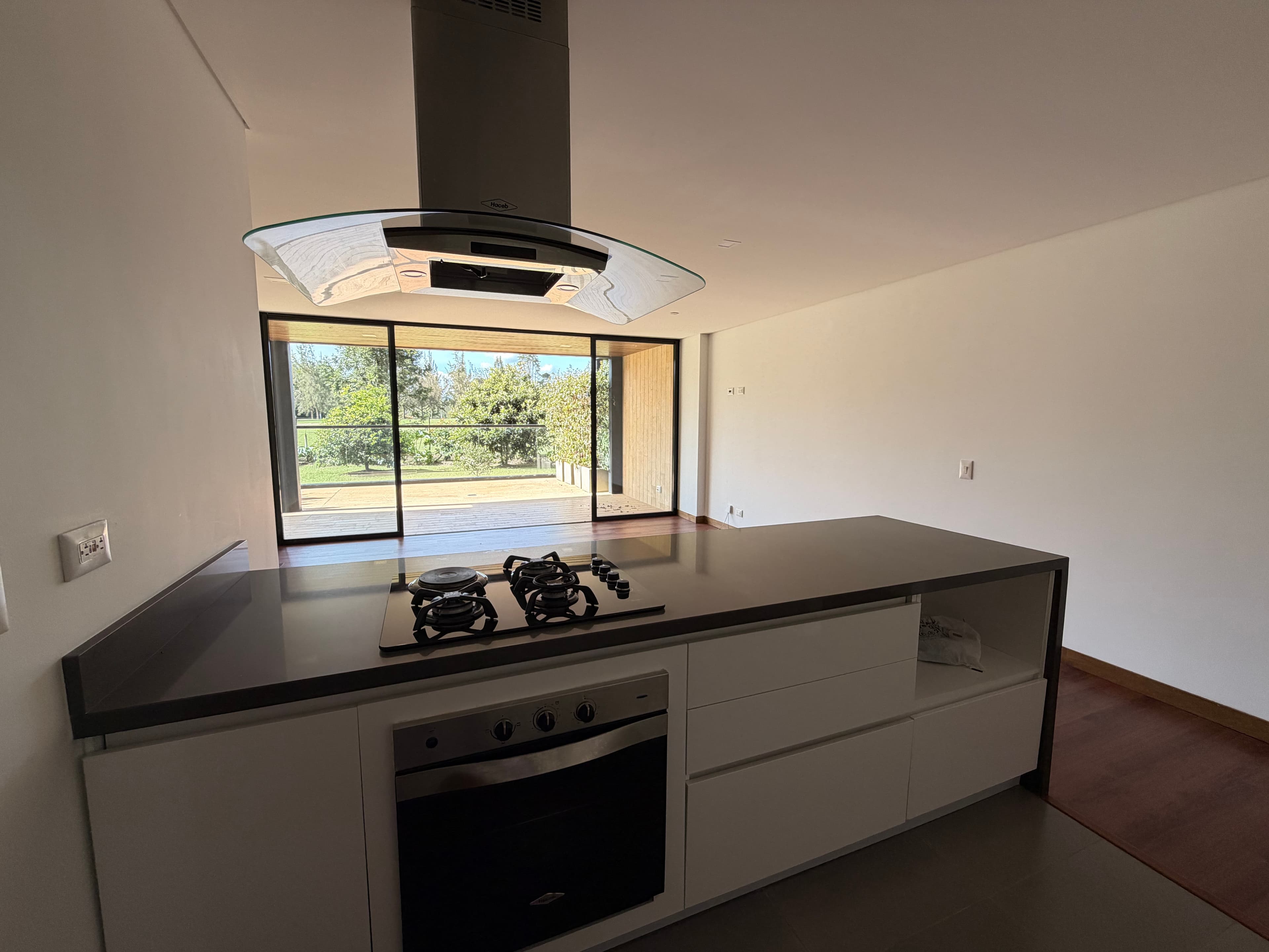 Apartamento en alquiler Llanogrande 