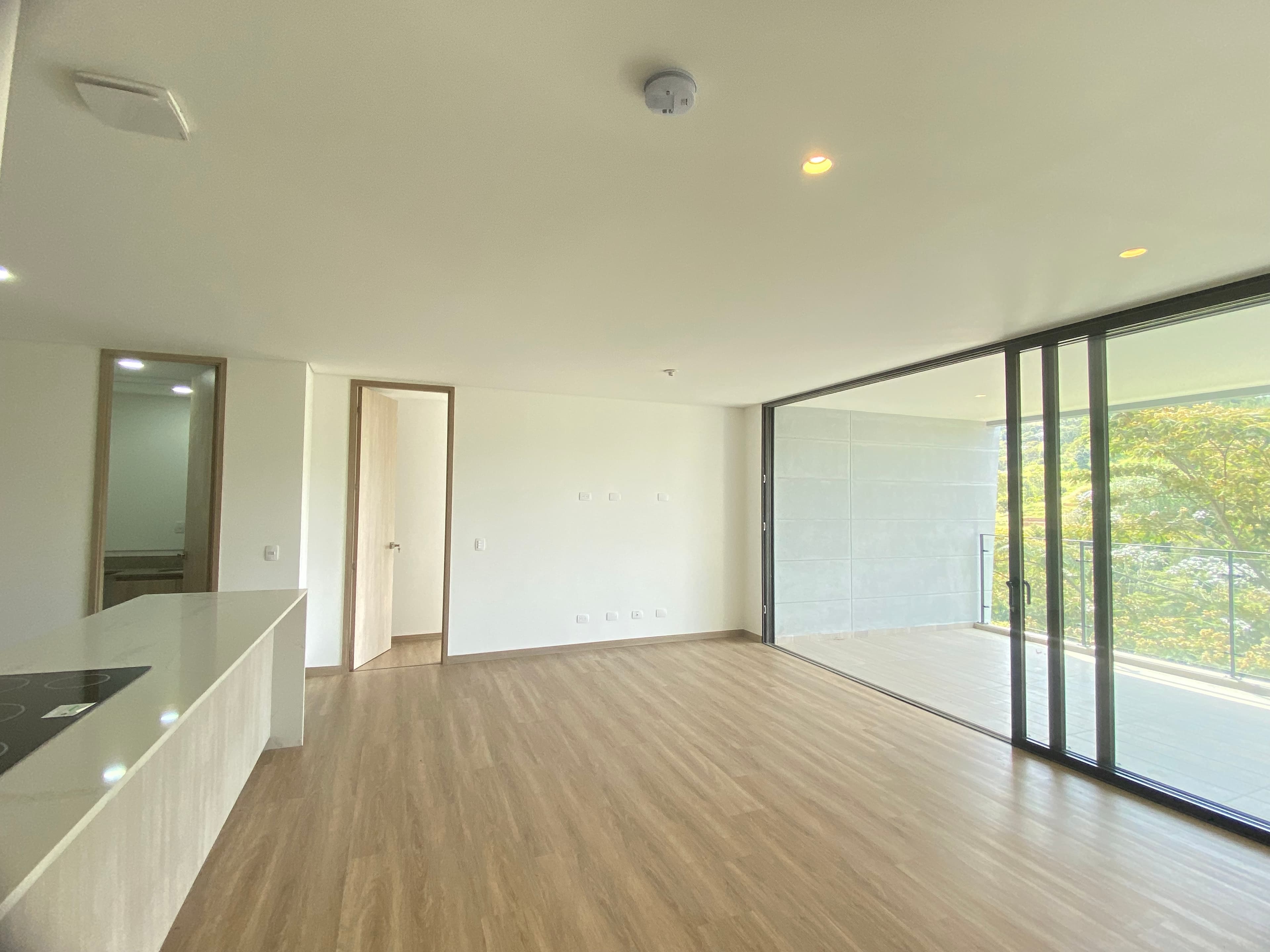 Apartamento en renta en Sajonia 