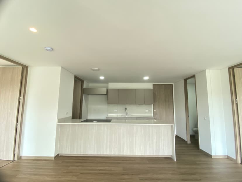 Apartamento en renta en Sajonia 