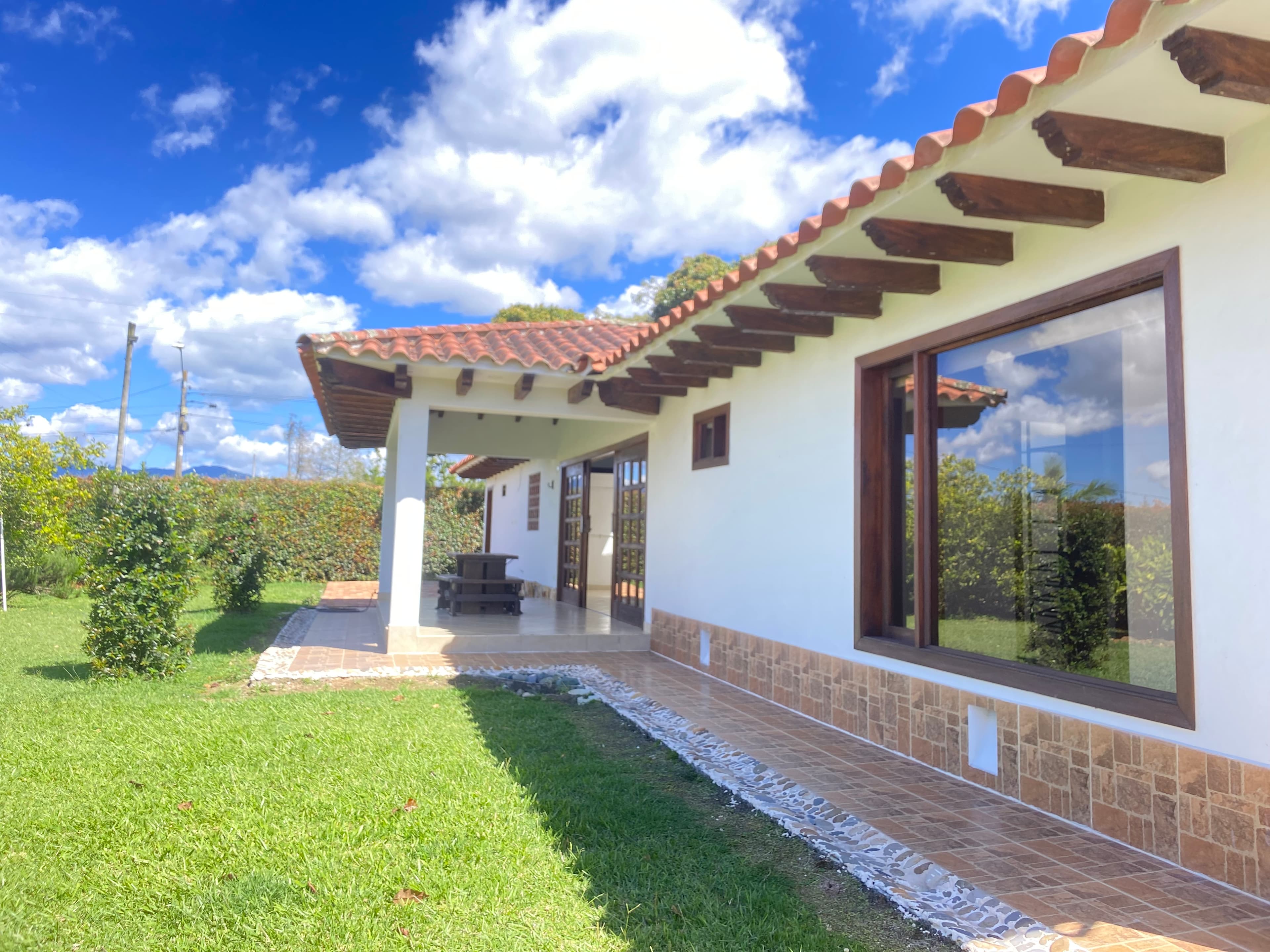 Casa en arriendo en Llanogrande 