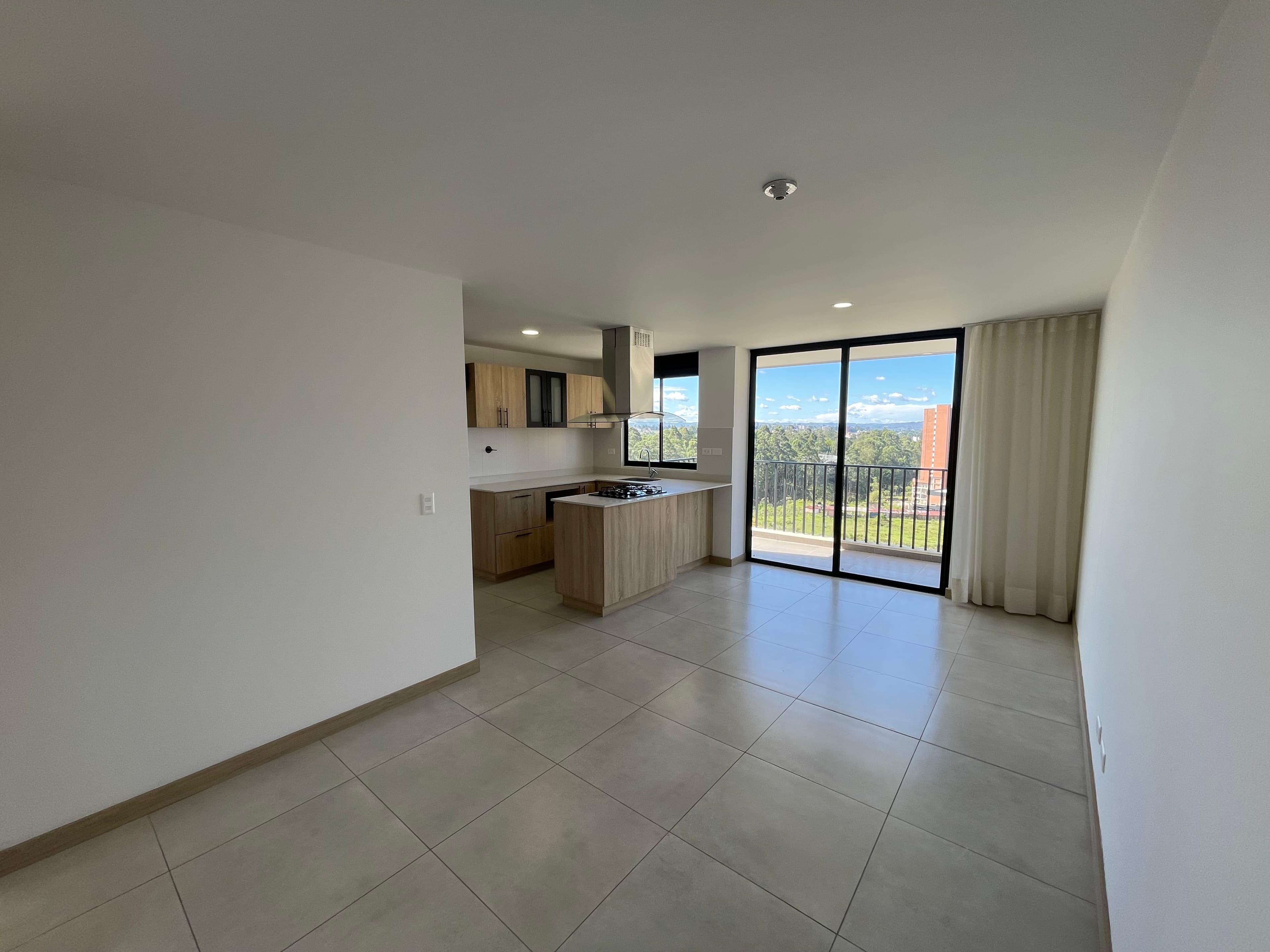 Apartamento en alquiler 