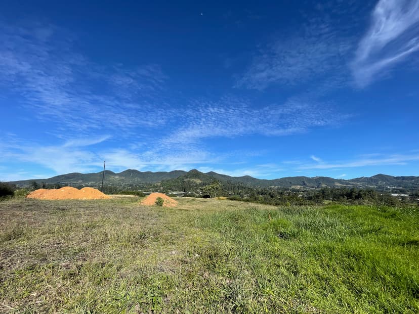 Lote en venta vía San Antonio/la Ceja