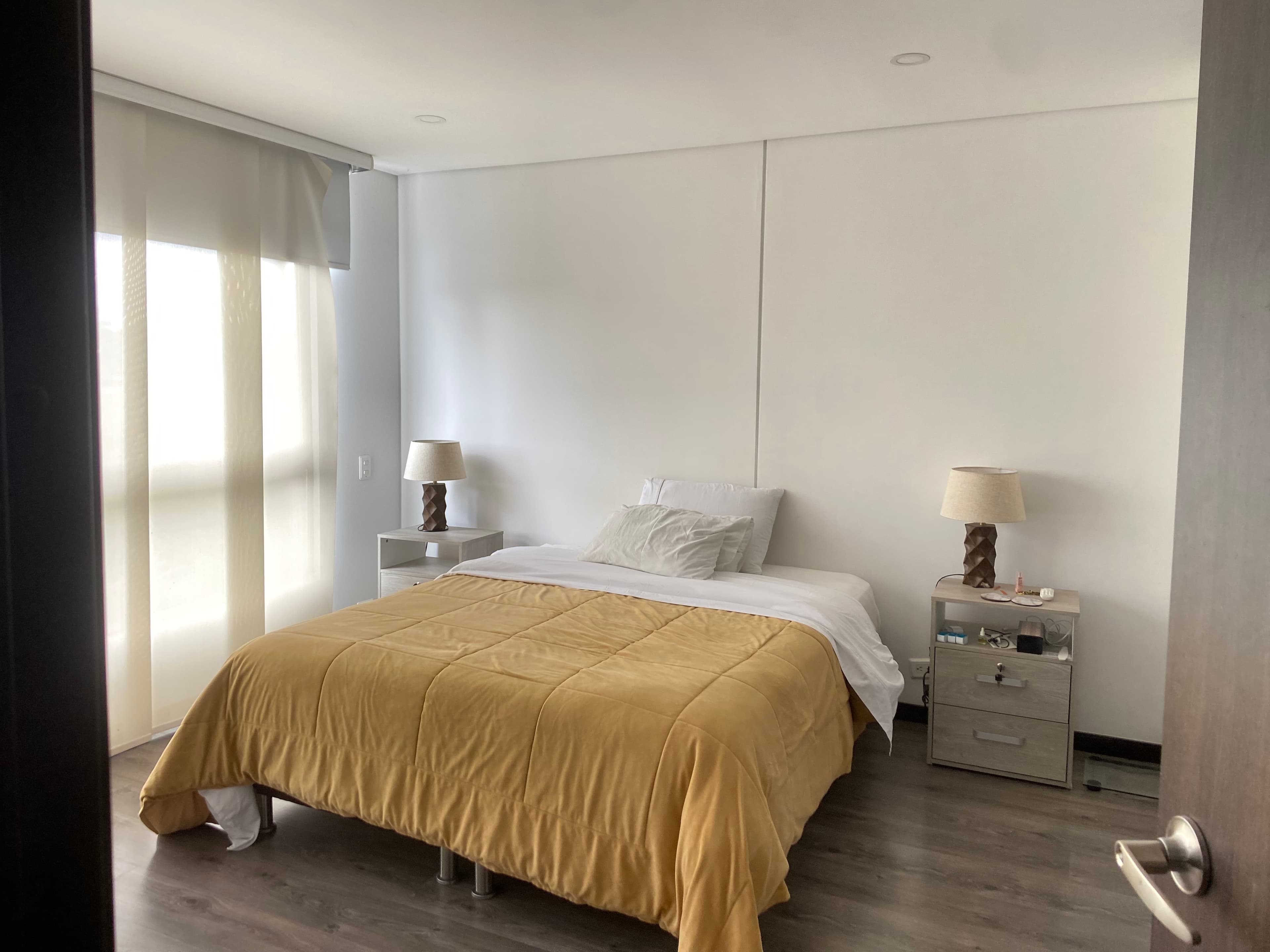 Apartamento amoblado en renta en Llanogrande 