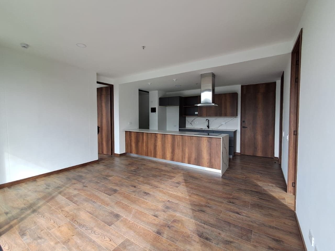 Apartamento en arriendo en él Retiro