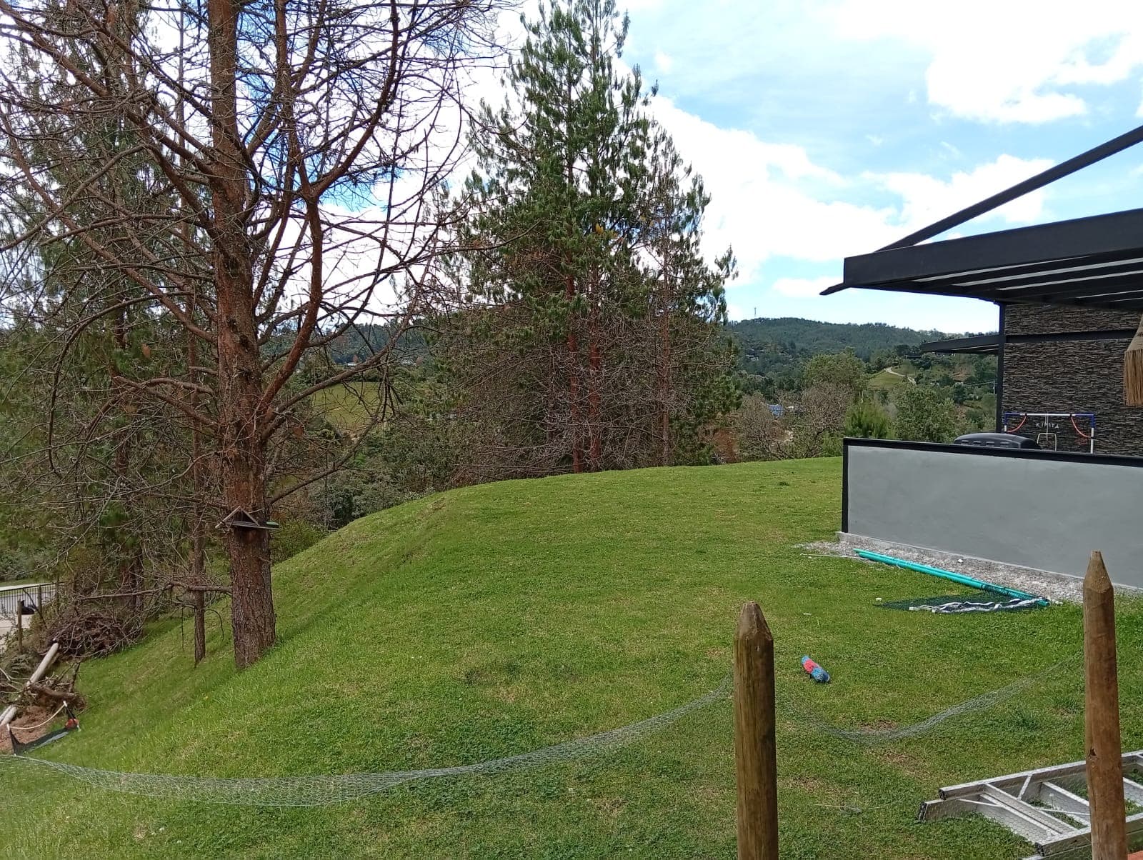 Casa campestre en venta, alto de palmas 