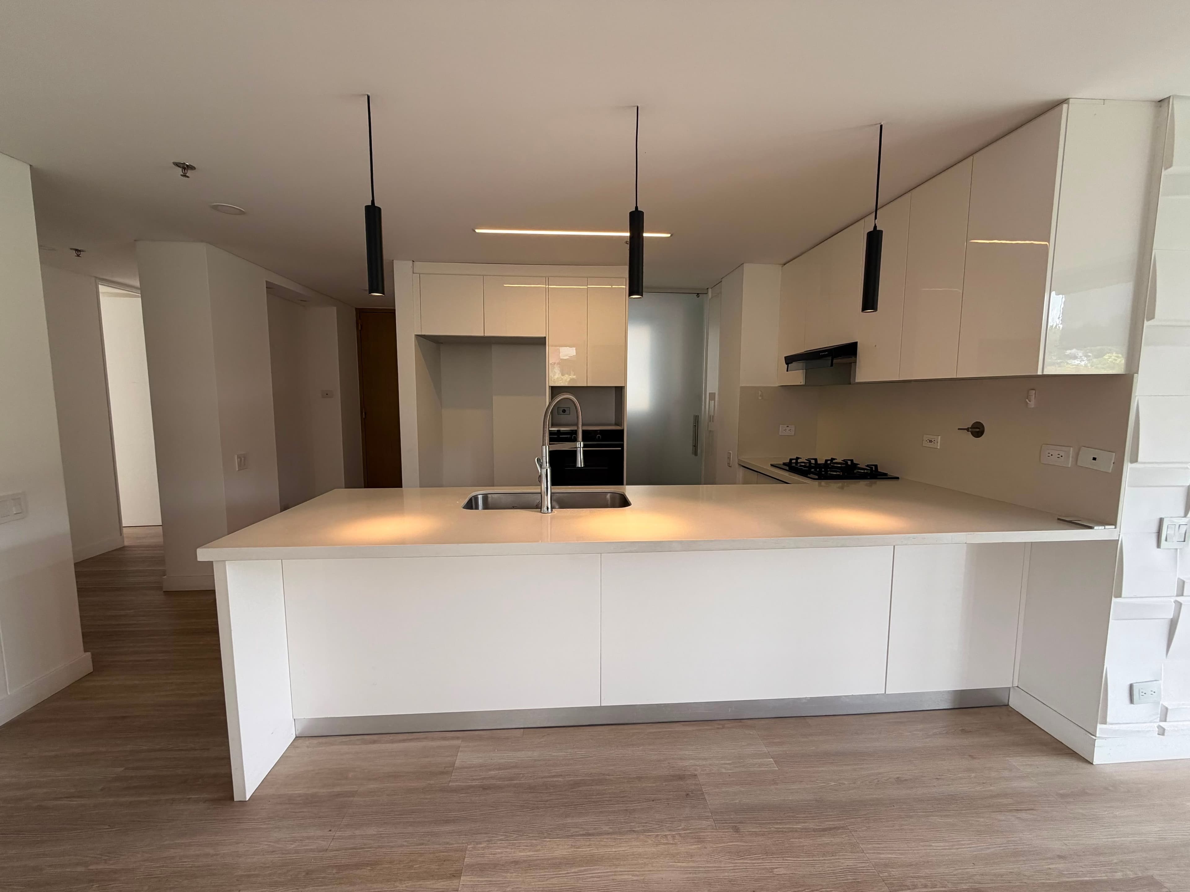 Apartamento en arriendo en Llanogrande 
