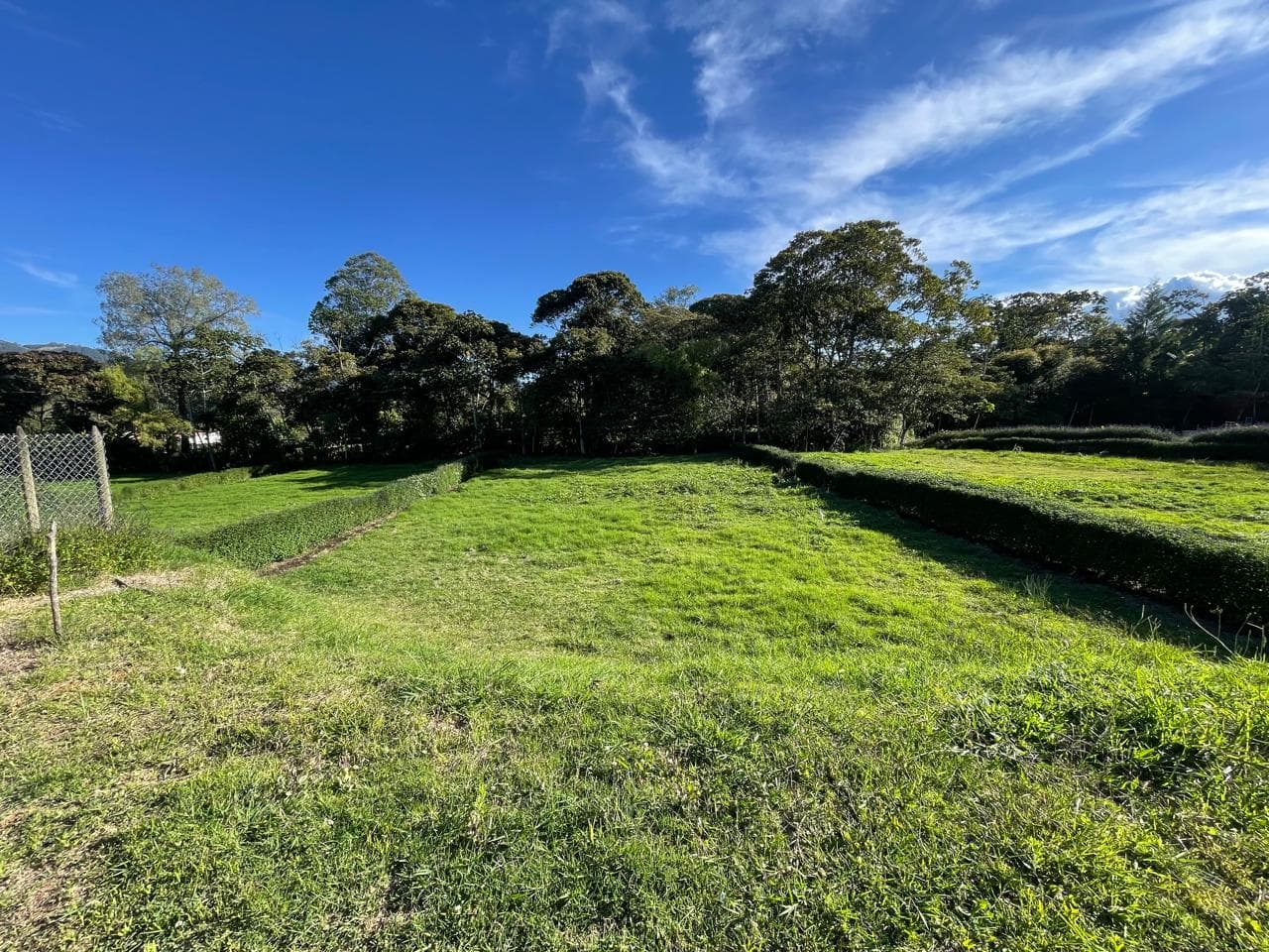 Lote en venta la ceja 