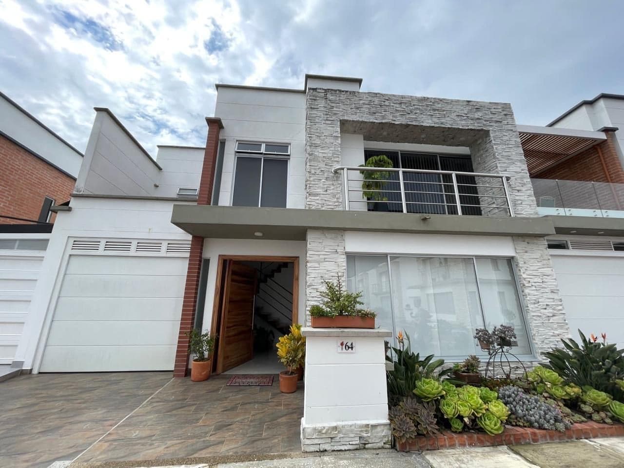 Casa en venta en la Ceja 