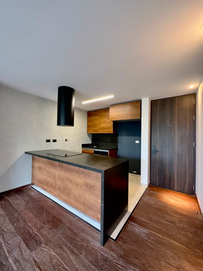 Apartamento en venta en él Retiró 