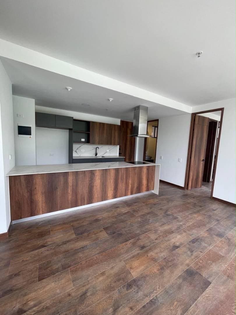 Apartamento en arriendo en él Retiro