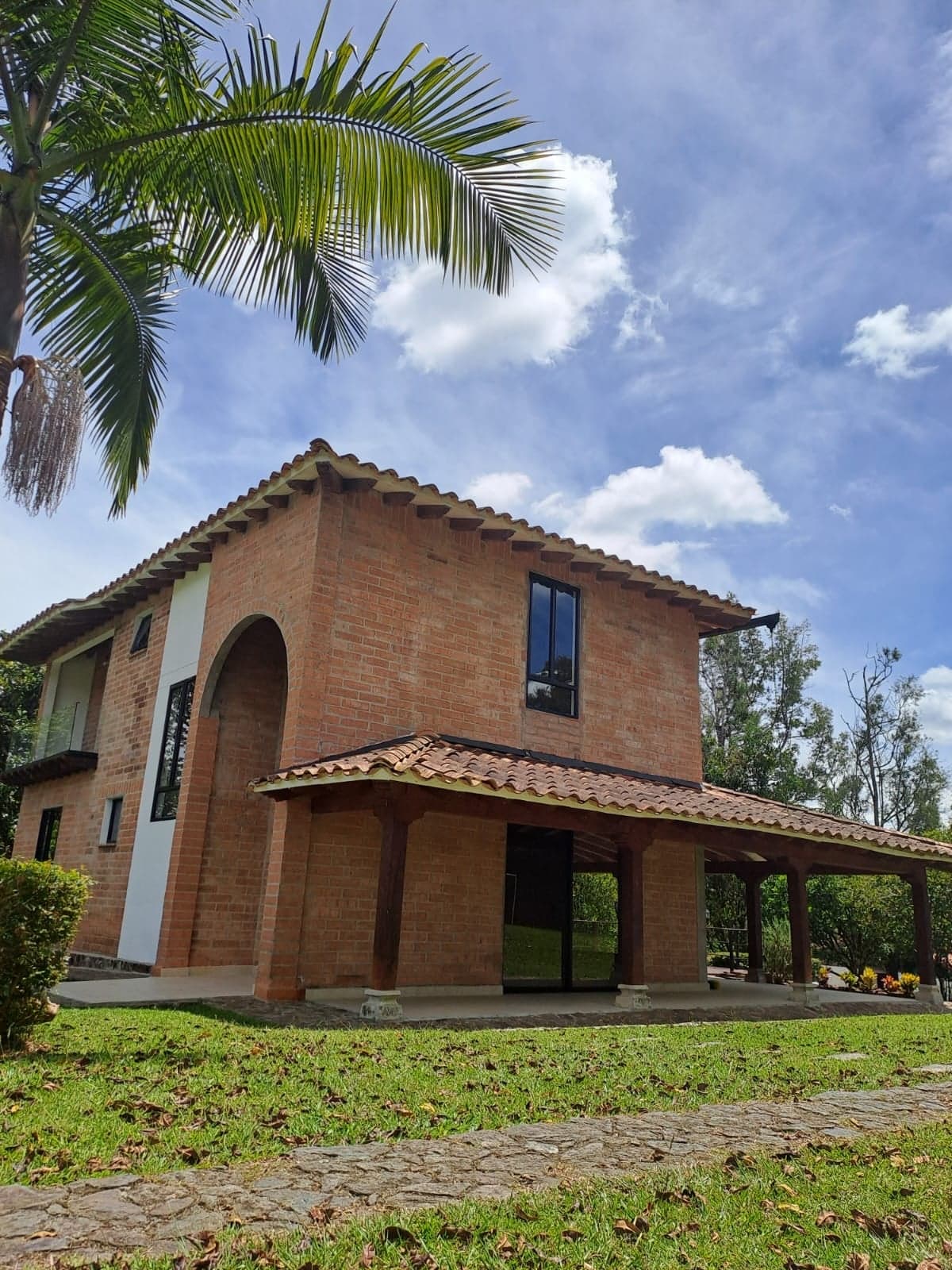 Casa en Alquiler Llanogrande 