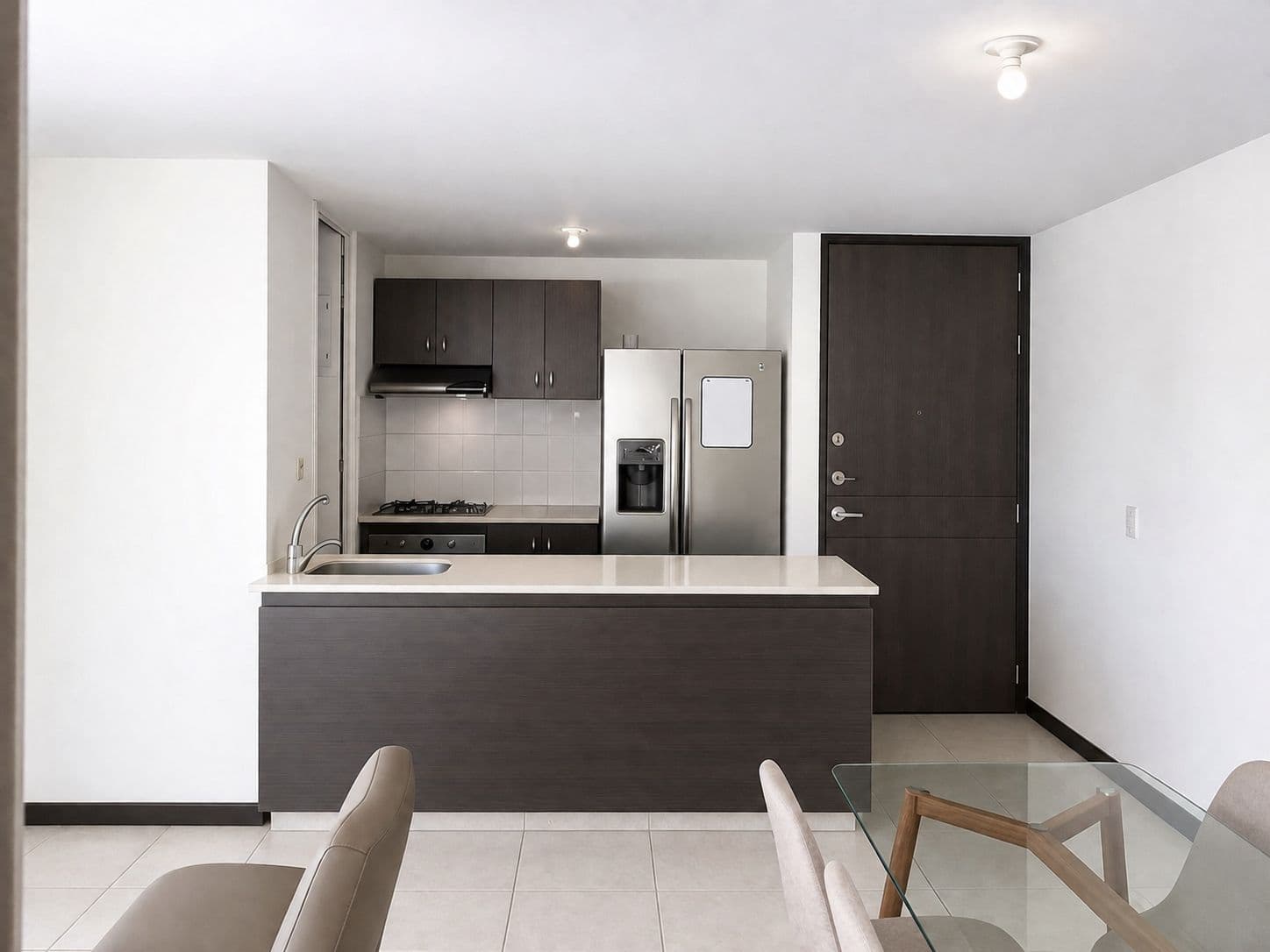 Apartamento Sabaneta Sector La Doctora San Jose