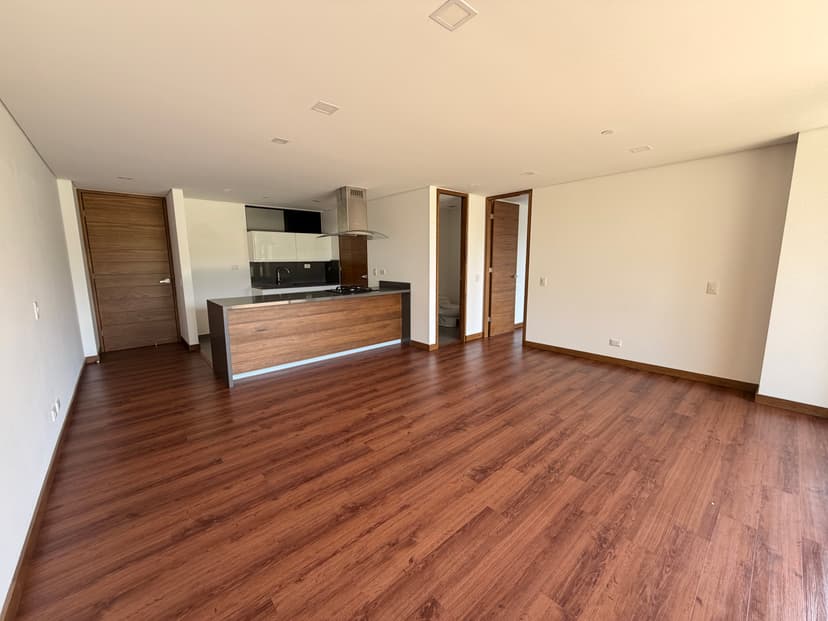 Apartamento en alquiler Llanogrande