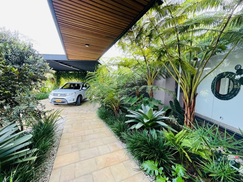 Casa en venta vía San Antonio la ceja