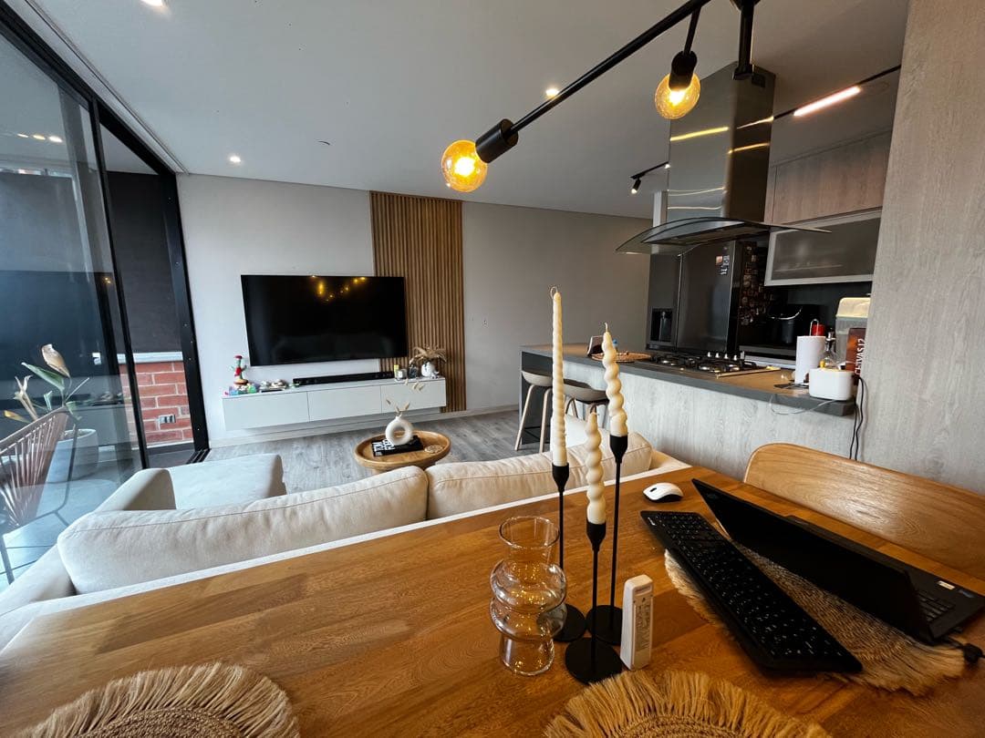 Apartamento Venta Poblado Alto