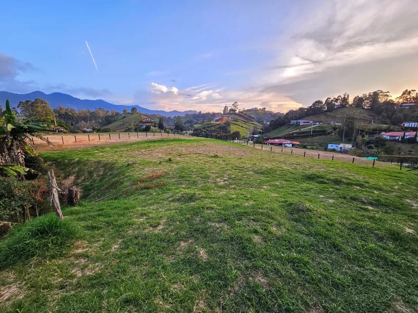 Lote en venta en el Carmen