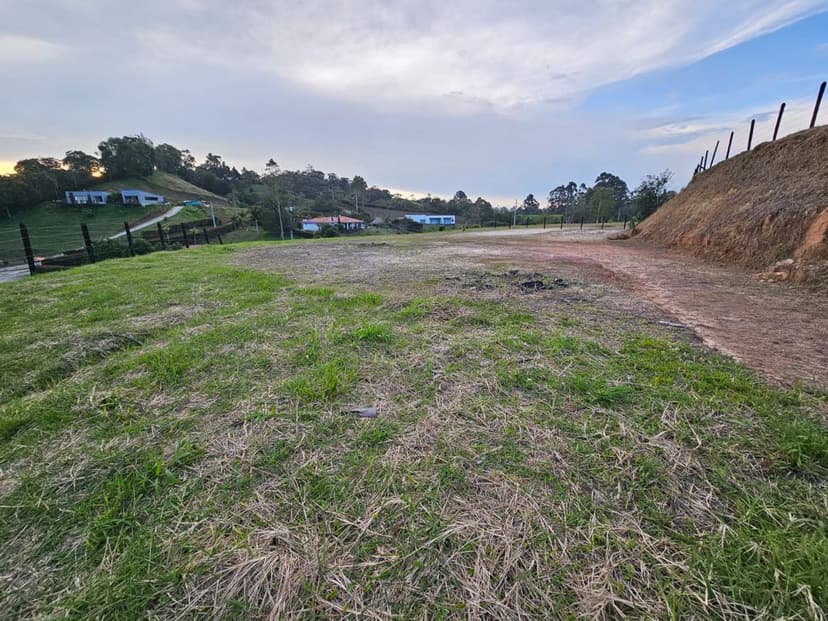 Lote en venta en el Carmen