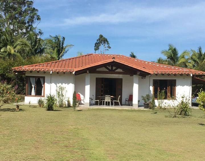 Finca independiente en venta